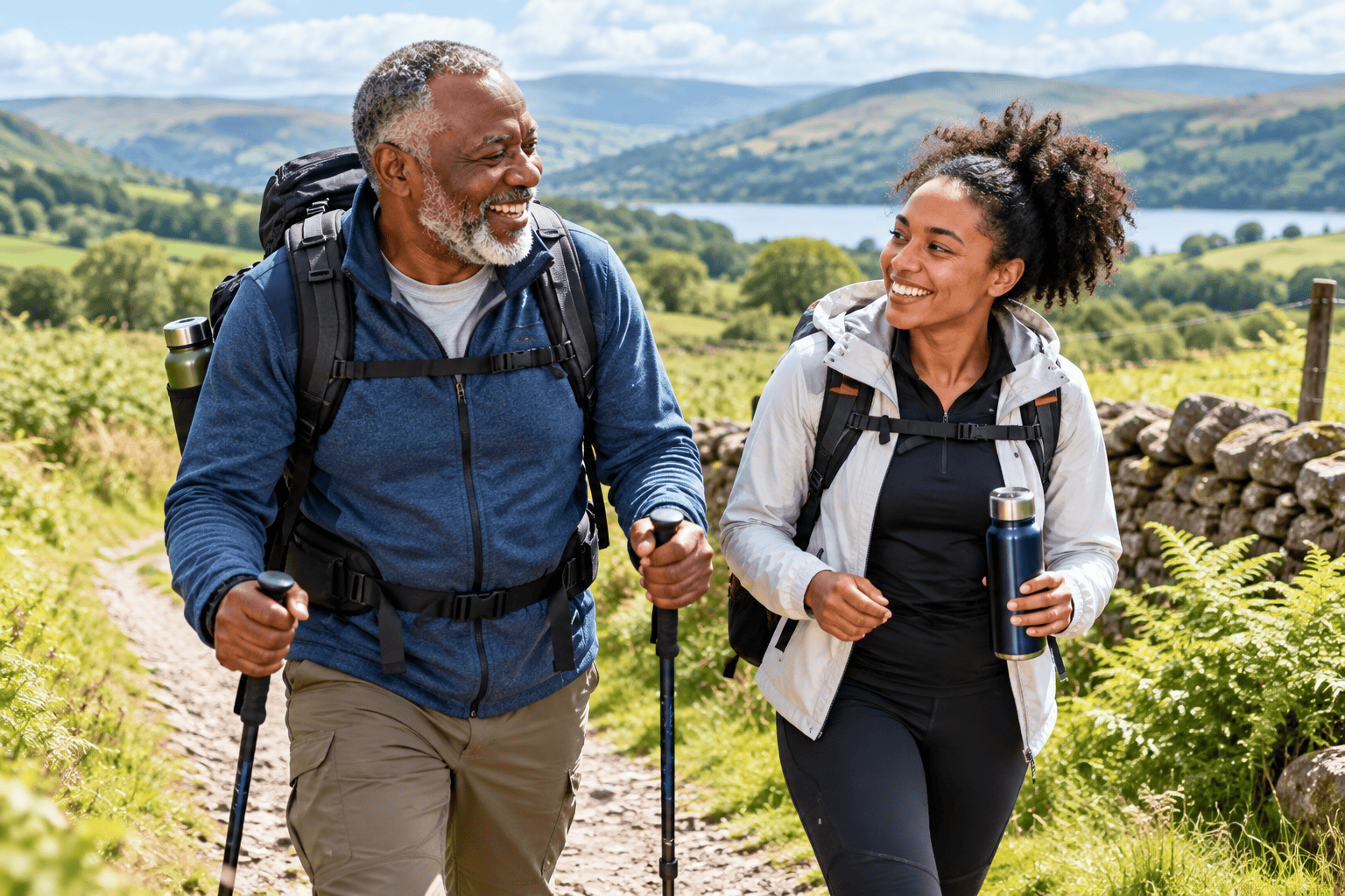 Father’s Day gift ideas for an active dad who enjoys walking outdoors