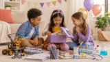 Best Birthday Gifts for Ages 6 and 8