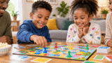 Best Board Games for Ages 6 and 8
