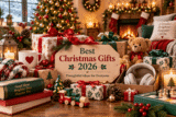 Best Christmas Gifts 2026: Thoughtful Ideas for Everyone
