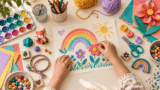 Best Creative and Craft Gifts for Children