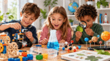 Best STEM Gifts for Curious Children